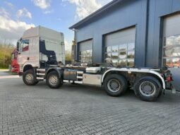 DAF CF 460 8X4 – 30Tons