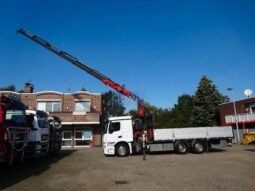 Mercedes-Benz 2543 Actros