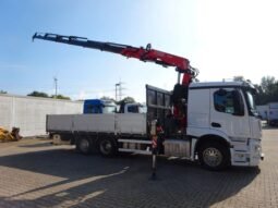 Mercedes-Benz 2543 Actros