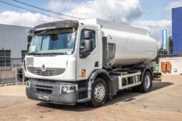 Renault PREMIUM 310 DXI +TANK 13.000 L/4