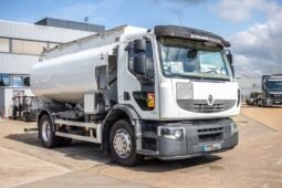 Renault PREMIUM 310 DXI +TANK 13.000 L/4