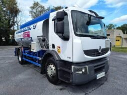 Renault Premium 310 DXI CARBURANT / FUEL 13500L