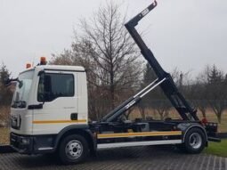 MAN TGL 12.220 HAKOWIEC 4×2