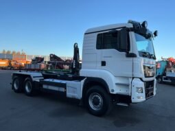 MAN TGS 26.500 6x6H Euro 6