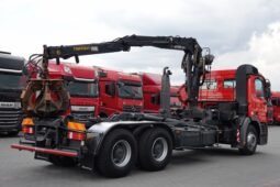 Mercedes-Benz ACTROS 2636