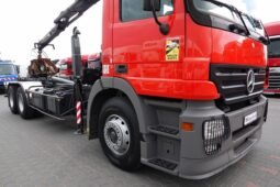 Mercedes-Benz ACTROS 2636