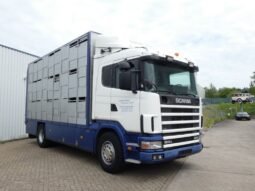 Scania R124-420