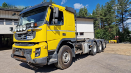 Volvo FMX 13 460 8×4