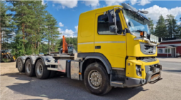 Volvo FMX 13 460 8×4