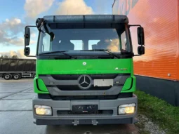 Mercedes-Benz Axor 1829 4×2 VDL S-14 ton / L5200 mm