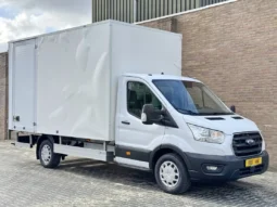 Ford Transit 130pk 360