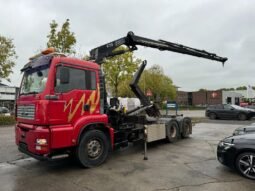 MAN TGA 26.350 6X2