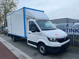 Volkswagen Crafter MAN TGE 35 2.0 TDI