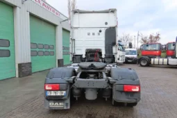 DAF XF 480 Superspace Cabine PTO Super state tractora