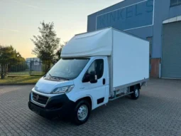 Fiat Ducato Koffer