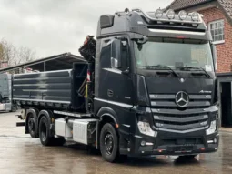 Mercedes-Benz Actros 2653 BL 6×2