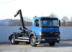 Mercedes-Benz ATEGO 1828