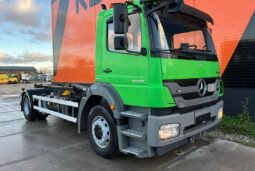 Mercedes-Benz Axor 1829 4×2 VDL S-14 ton / L5200 mm