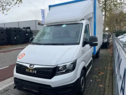 Volkswagen Crafter MAN TGE 35 2.0 TDI