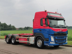 Volvo FM 500 6×2 joab veb