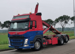 Volvo FM 500 6×2 joab veb