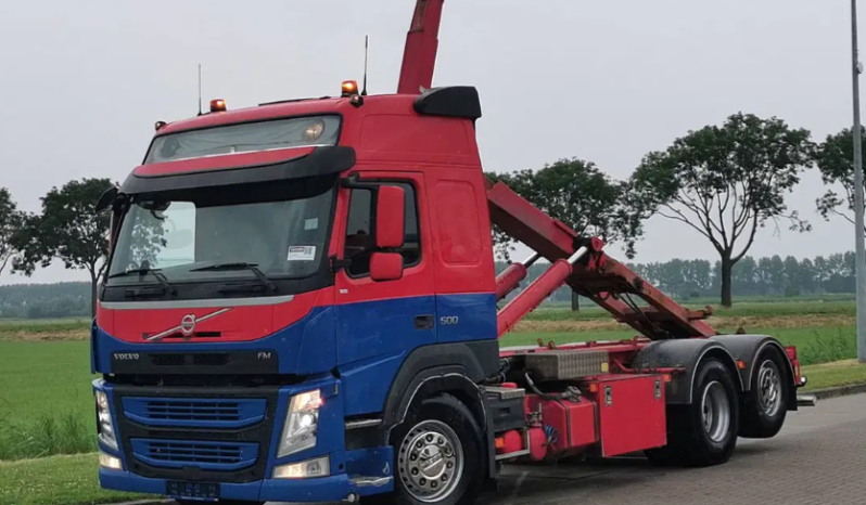 
								Volvo FM 500 6×2 joab veb full									