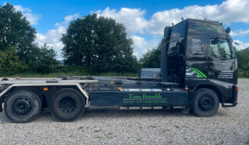 
								Volvo FH-480 6X2R /Meiler Hakengerät EURO 6 full									