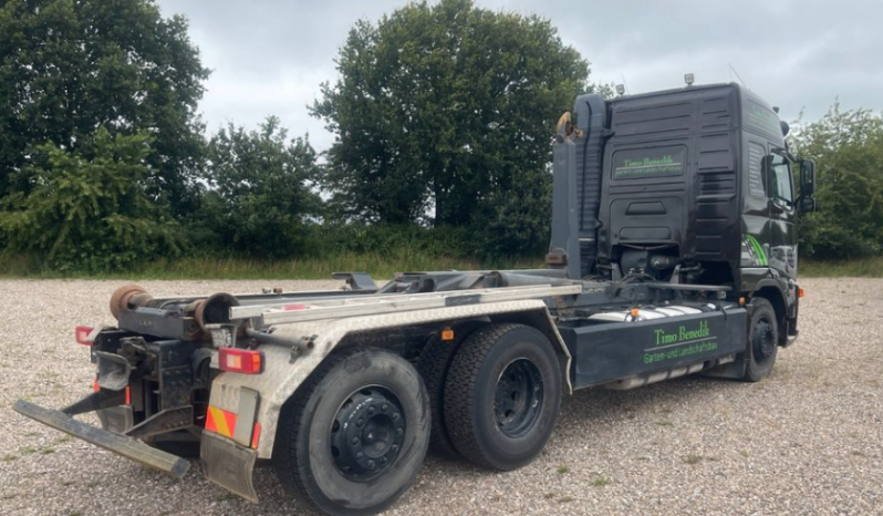 
								Volvo FH-480 6X2R /Meiler Hakengerät EURO 6 full									