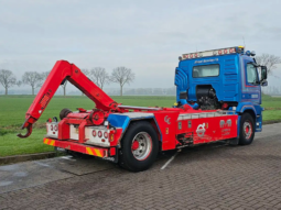 Volvo FM 410 4×2 hooklift 14t