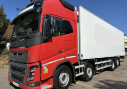 Volvo FH16 550 XL 8×2 Tief Kühlkoffer ThermoKing LBW camión furgón