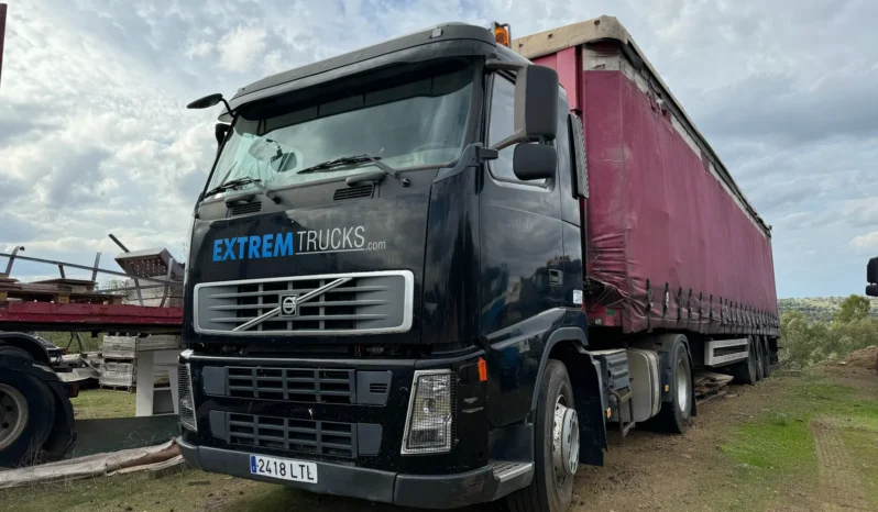 
								VOLVO FH 420 full									