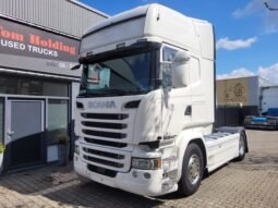 Scania R580 V8