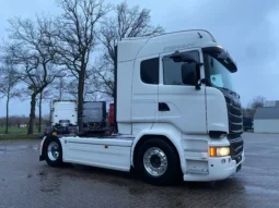 SCANIA R520 V8