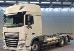 DAF XF 450 6X2