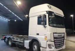 DAF XF 450 6X2 Camiones Sistema BDF