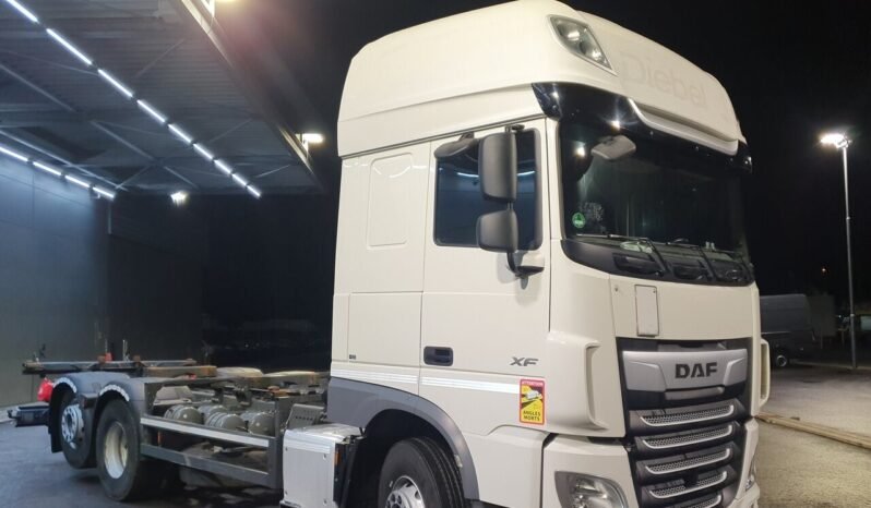 
								DAF XF 450 6X2 Camiones Sistema BDF full									