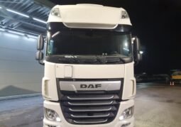 DAF XF 450 6X2 Camiones Sistema BDF