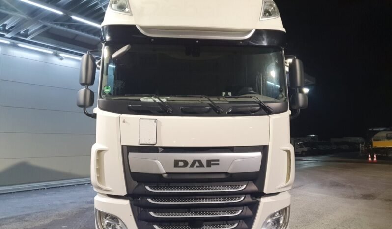 
								DAF XF 450 6X2 Camiones Sistema BDF full									