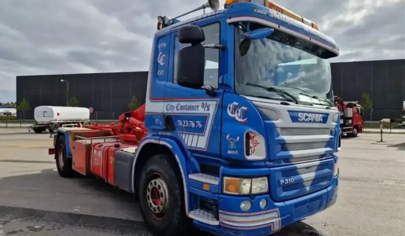 
								SCANIA P310 MULTILIFT full									