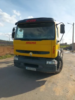 RENAULT 370 MULTILIFT