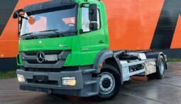 Mercedes-Benz Axor 1829 4×2 VDL S-14 ton / L5200 mm