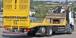 Mercedes-Benz ACTROS 2532 * FASSI F210A.22