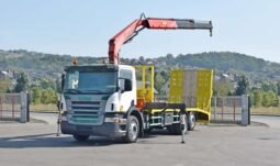 Scania P310 * FASSI F170A.22 + FUNK