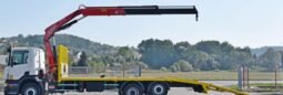 Scania P310 * FASSI F170A.22 + FUNK