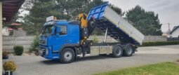 Volvo FM 440 Wywrotkar + HDS EFFER