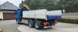 Volvo FM 440 Wywrotkar + HDS EFFER