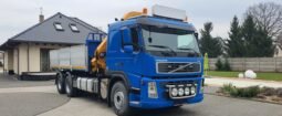 Volvo FM 440 Wywrotkar + HDS EFFER