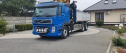 Volvo FM 440 Wywrotkar