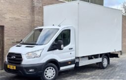 Ford Transit 130pk