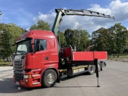 Scania R410 Palfinger 23002